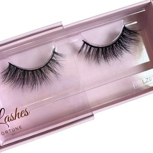 100% Luxury Mink Lashes #07
